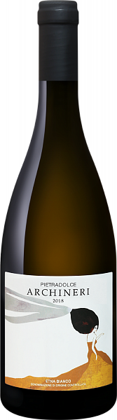Вино Archineri Bianco Etna DOC Pietradolce, 0.75 л