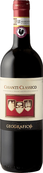 Chianti Classico DOCG Agricoltori del Chianti Geografico, 0.75 л в Санкт-Петербурге