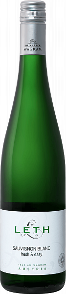 Fresh & Easy Sauvignon Blanc Niederösterreich Leth, 0.75 л