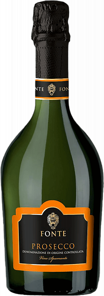Fonte Prosecco DOC Schenk Italia, 0.75 л в Санкт-Петербурге