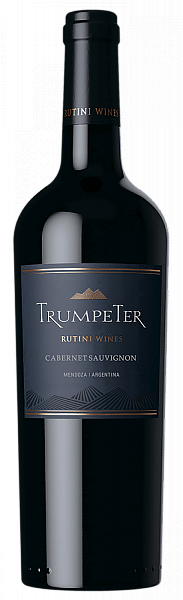 Trumpeter Rutini Wines Cabernet Sauvignon Mendoza Bodega la Rural, 0.75 л в Санкт-Петербурге