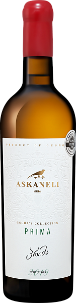 Gocha’s Collection Prima Askaneli, 0.75 л в Санкт-Петербурге