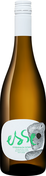 Esse Sauvignon Blanc Crimea Satera, 0.75 л в Санкт-Петербурге