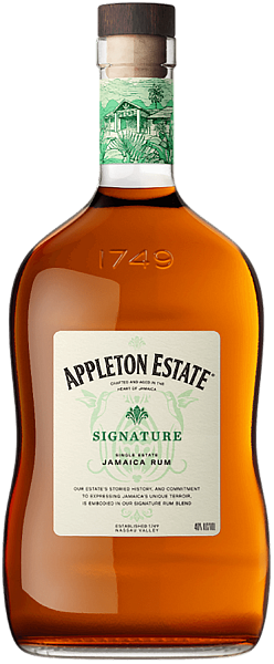 Appleton Estate Signature Blend, 0.7л