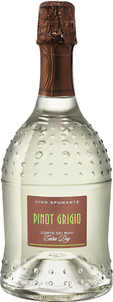 Corte Dei Rovi Pinot Grigio Spumante Extra Dry Villa Degli Olmi, 0.75 л в Санкт-Петербурге