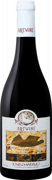 Artwine Kindzmarauli Askaneli, 0.75 л в Санкт-Петербурге