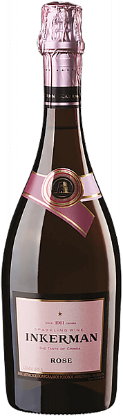 Inkerman Semi-Sweet Rose, 0.75 л в Санкт-Петербурге