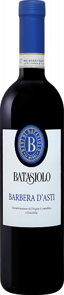 Barbera d’Asti DOCG Batasiolo, 0.75л