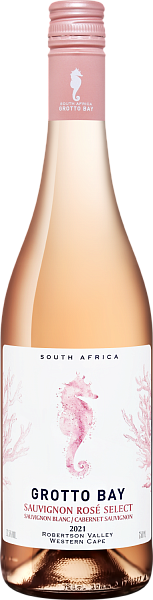 Grotto Bay Sauvignon Rose Select Robertson Valley WO Goedverwacht Family Wines, 0.75 л в Санкт-Петербурге