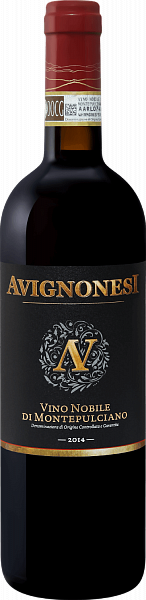 Вино Avignonesi Vino Nobile Di Montepulciano DOCG, 0.75 л
