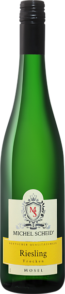 Michel Scheid Riesling Mosel Einig-Zenzen, 0.75 л в Санкт-Петербурге