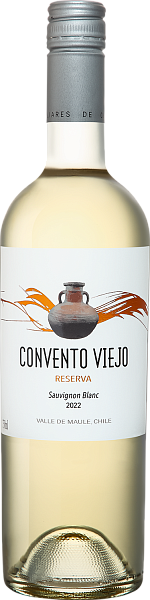 Convento Viejo Sauvignon Blanc Reserva Maule DO J. Bouchon, 0.75 л в Санкт-Петербурге