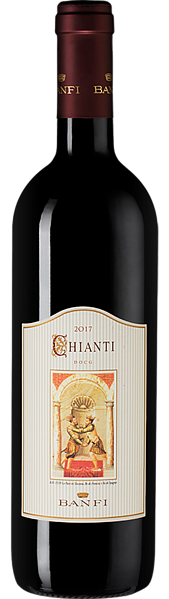 Chianti DOCG Castello Banfi, 0.75 л в Санкт-Петербурге
