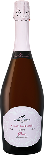 Askaneli Rose Brut, 0.75 л в Санкт-Петербурге