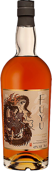 Fuyu Mizunara Finish Blended Japanese Whisky, 0.7 л в Санкт-Петербурге