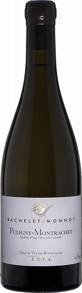Вино Puligny-Montrachet AOC Domaine Bachelet-Monnot, 0.75 л