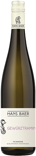 Gewurztraminer Hans Baer, 0.75 л в Санкт-Петербурге
