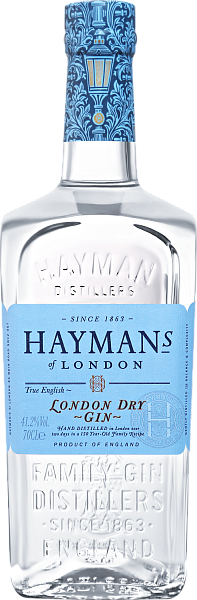 Hayman’s London Dry Gin Hayman Distillers, 0.7 л в Санкт-Петербурге