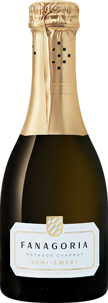 Fanagoria Semisweet Kuban’. Tamanskiy Poluostrov, 0.2 л в Санкт-Петербурге