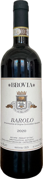 Barolo DOCG Brovia, 1.5 л в Санкт-Петербурге