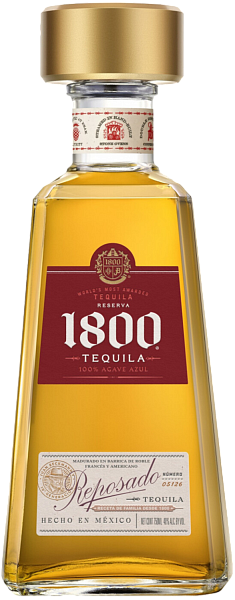 Jose Cuervo 1800 Reposado, 0.75 л в Санкт-Петербурге