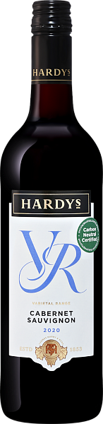 VR Cabernet Sauvignon Hardy’s, 0.75 л в Санкт-Петербурге