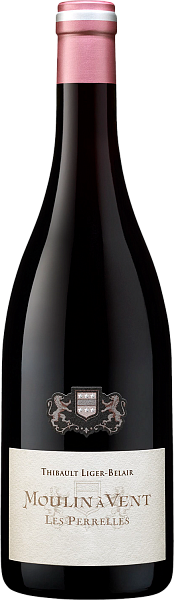 Les Perrelles Moulin a Vent AOC Thibault Liger-Belair, 0.75 л в Санкт-Петербурге