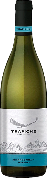 Chardonnay Mendoza Trapiche, 0.75 л в Санкт-Петербурге