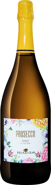 Prosecco DOC Spumante Extra Dry Villa degli Olmi, 1.5 л в Санкт-Петербурге