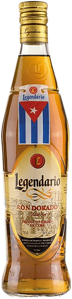 Legendario Ron Dorado, 0.7л