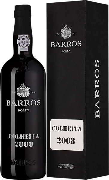 Barros Colheita Porto (gift box), 0.75 л в Санкт-Петербурге