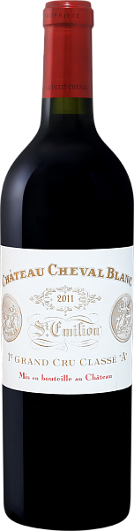 Chateau Cheval Blanc Saint-Emilion Grand Cru AOC, 0.75 л в Санкт-Петербурге