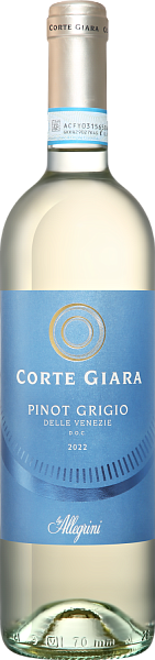 Corte Giara Pinot Grigio Delle Venezie DOC Allegrini, 0.75 л в Санкт-Петербурге