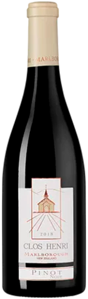 Clos Henri Pinot Noir Marlborough, 0.75 л в Санкт-Петербурге