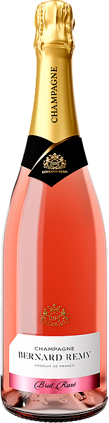 Bernard Remy Champagne AOC Rose Brut, 0.75 л в Санкт-Петербурге
