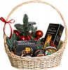 Basket Christmas Fantasy