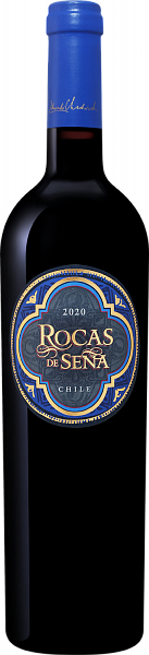 Вино Rocas de Sena Aconcagua Valley DO , 0.75 л