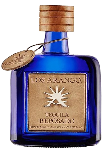 Los Arango Reposado, 0.7 л в Санкт-Петербурге