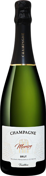 Morize Brut Tradition Champagne AOC, 0.75 л в Санкт-Петербурге
