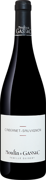 Cabernet Sauvignon  Pays d'Oc IGP Moulin de Gassac, 0.75 л в Санкт-Петербурге