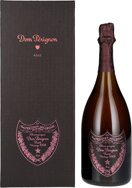 Dom Perignon Extra Brut Vintage Rose (gift box), 0.75 л в Санкт-Петербурге