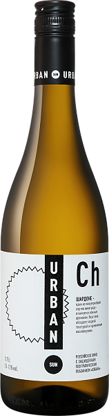 Urban Sun Chardonnay Kuban’, 0.75 л в Санкт-Петербурге