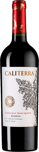Cabernet Sauvignon Reserva Colchagua Valley DO Caliterra, 0.75 л в Санкт-Петербурге