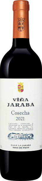 Vina Jaraba Vino de Pago La Jaraba DOP Pago de La Jaraba, 0.75 л в Санкт-Петербурге