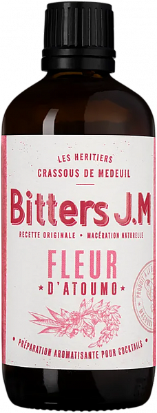 Bitter J.M Fleur D'Atoumo, 0.1 л