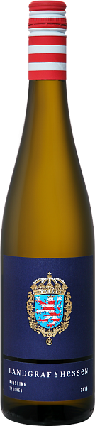 Riesling Landgraf von Hessen Rheingau Prinz von Hessen, 0.75 л в Санкт-Петербурге