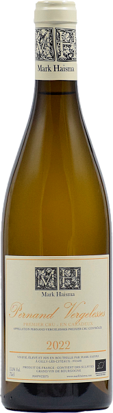 En Caradeux Pernand-Vergelesses 1er Cru AOC Mark Haisma, 0.75 л в Санкт-Петербурге
