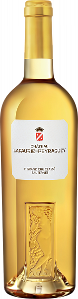 Вино Chateau Lafaurie-Peyraguey Sauternes AOC, 0.75 л