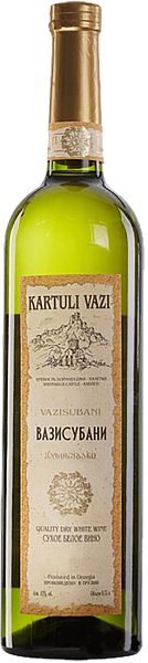 Kartuli Vazi Vazisubani, 0.75 л в Санкт-Петербурге