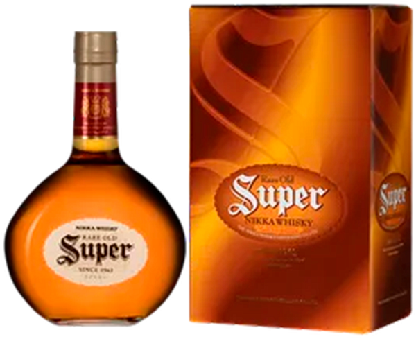 Super Nikka Blended Whisky (gift box), 0.7 л в Санкт-Петербурге